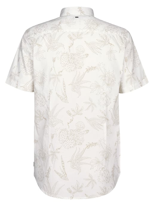 Petrol Industries - Allover-Print-Shirt Scout Herren - Image 2