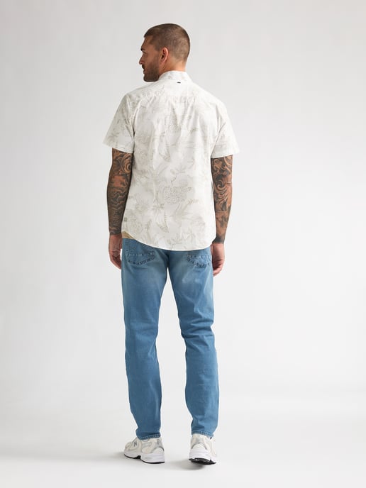Petrol Industries - Allover-Print-Shirt Scout Herren - Image 6