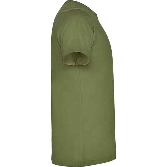 Roly - "Dogo Premium" T-Shirt für Herren (Armee-Grün) - Image 4