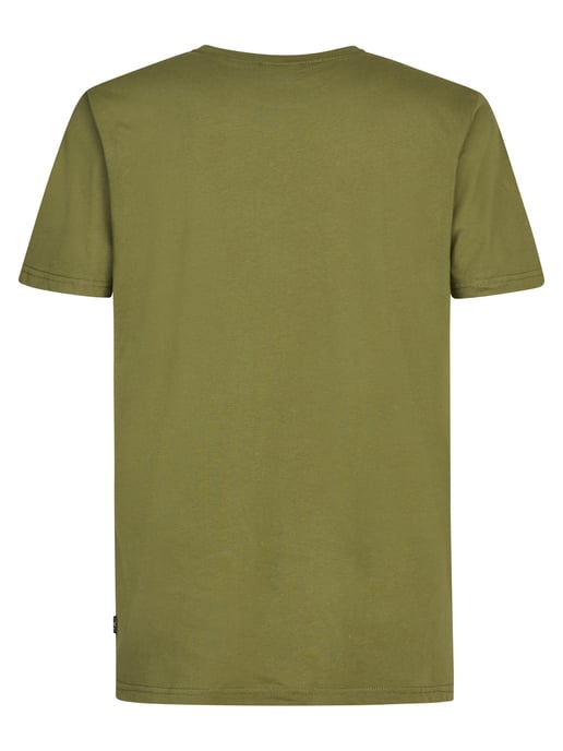 Petrol Industries - Bedrucktes Jersey T-Shirt Huracán Herren - Image 2