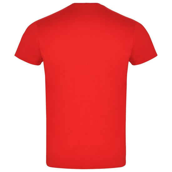Roly - "Atomic" T-Shirt für Herren (Rot) - Image 2