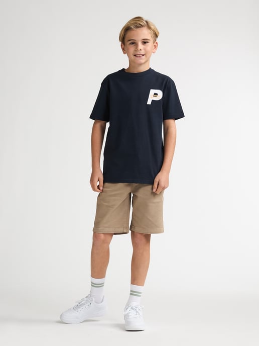 Petrol Industries - Bedrucktes Jersey T-Shirt Bandolera Boys - Blau - Image 5