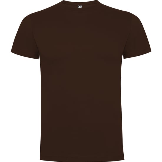Roly - "Dogo Premium" T-Shirt für Herren (Schokolade) - Image 1