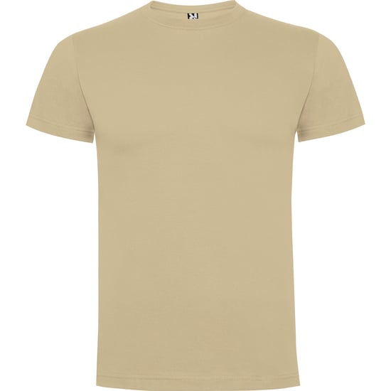 Roly - "Dogo Premium" T-Shirt für Herren (Sand) - Image 1