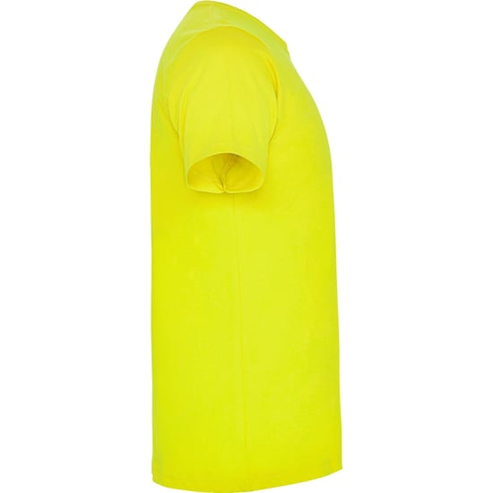 Roly - "Dogo Premium" T-Shirt für Herren (Limone) - Image 4