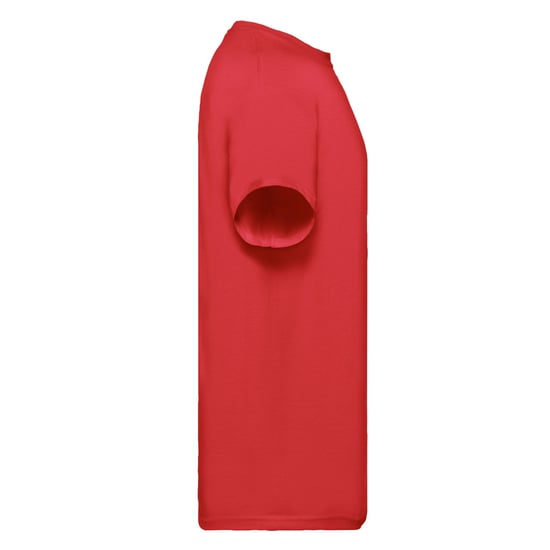Fruit of the Loom - "Super Premium" T-Shirt für Herren (Rot) - Image 3