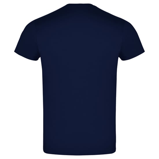 Roly - "Atomic" T-Shirt für Herren (Dunkles Marineblau) - Image 2