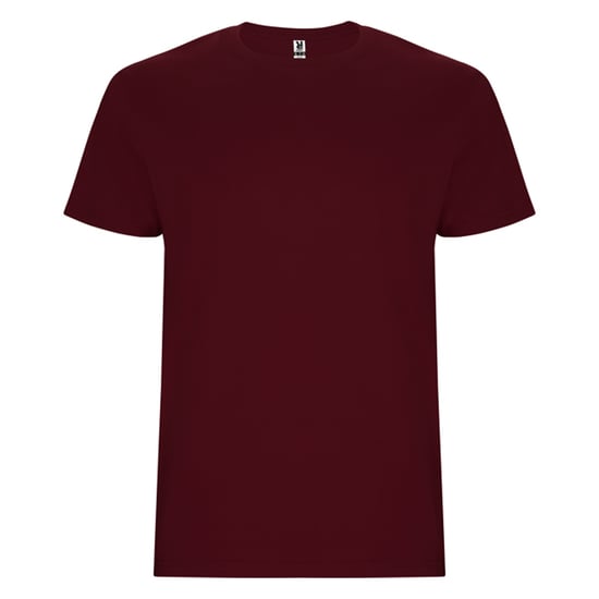 Roly - "Stafford" T-Shirt für Herren (Granatrot) - Image 1