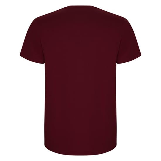 Roly - "Stafford" T-Shirt für Herren (Granatrot) - Image 2