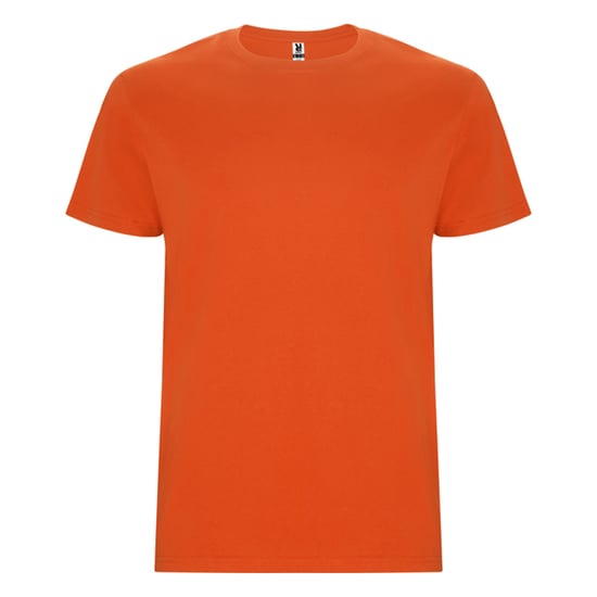 Roly - "Stafford" T-Shirt für Herren (Orange) - Image 1