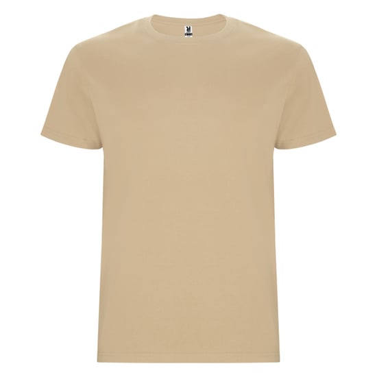 Roly - "Stafford" T-Shirt für Herren (Sand) - Image 1