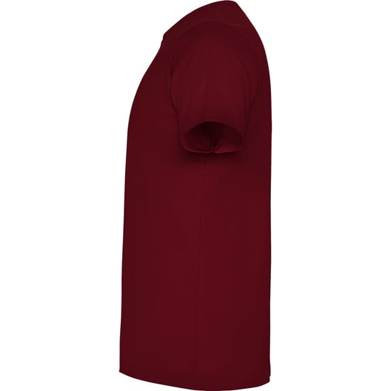 Roly - "Dogo Premium" T-Shirt für Herren (Granatrot) - Image 3