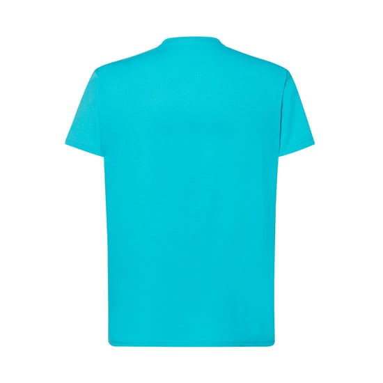 JHK - "Premium" T-Shirt für Herren (Türkis) - Image 2