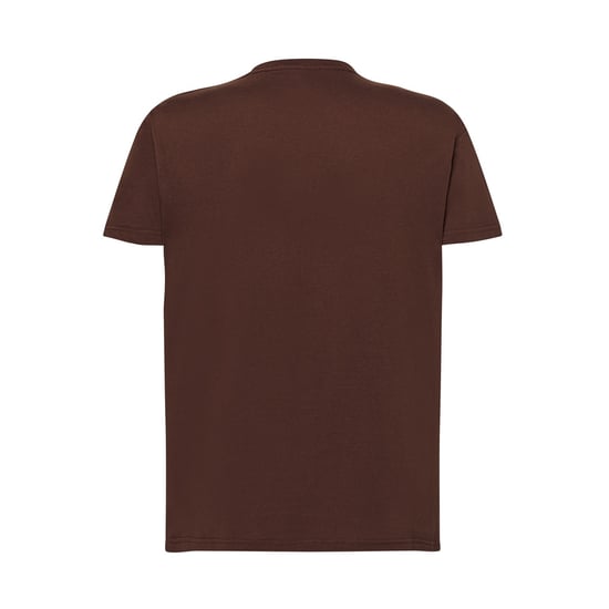 JHK - "Premium" T-Shirt für Herren (Schokolade) - Image 2