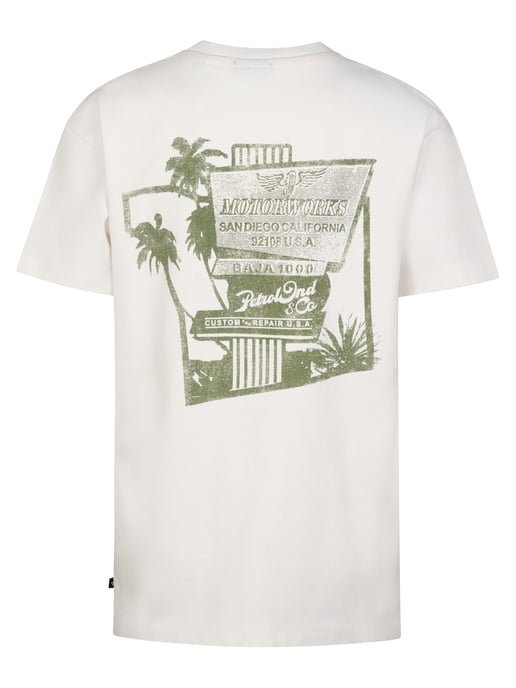 Petrol Industries - T-Shirt mit Rückenprint Mezcal  Jungen - Image 2