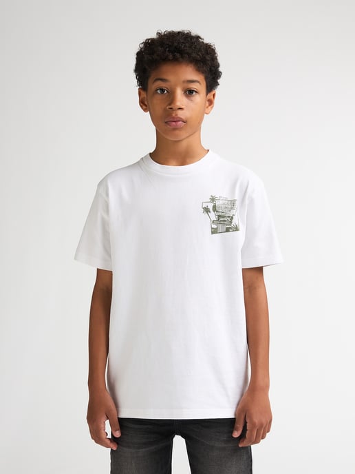 Petrol Industries - T-Shirt mit Rückenprint Mezcal  Jungen - Image 3