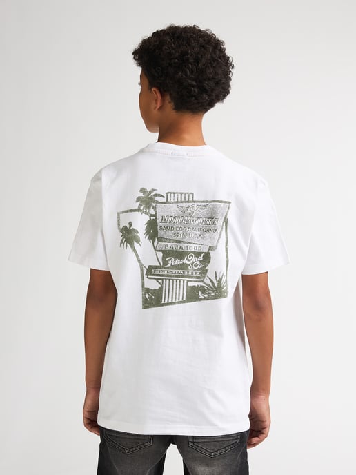 Petrol Industries - T-Shirt mit Rückenprint Mezcal  Jungen - Image 4