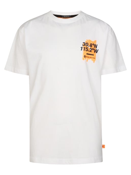 Petrol Industries - T-Shirt mit Rückenprint Vaquero Jungen - Image 1