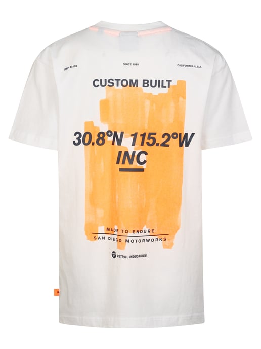 Petrol Industries - T-Shirt mit Rückenprint Vaquero Jungen - Image 2