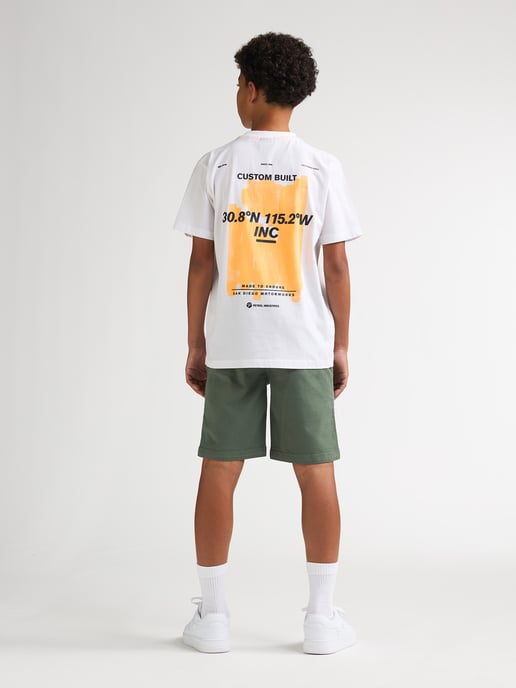 Petrol Industries - T-Shirt mit Rückenprint Vaquero Jungen - Image 6