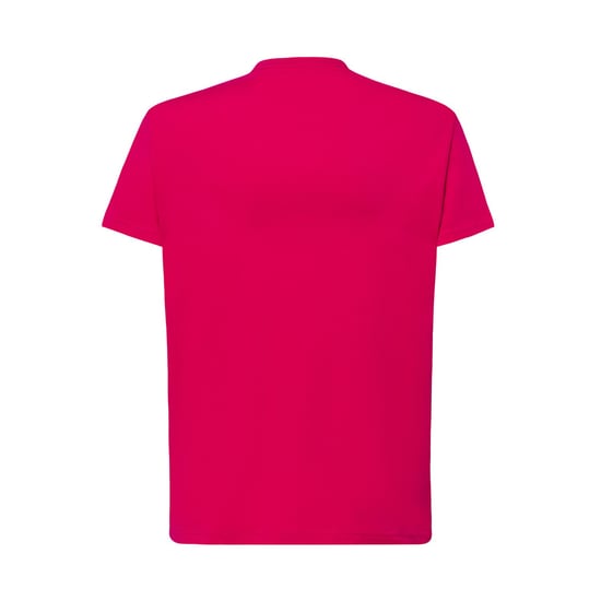 JHK - "Premium" T-Shirt für Herren (Himbeere) - Image 2