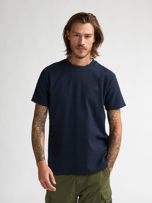 Petrol Industries - Jersey T?Shirt Bronce Herren - Image 3