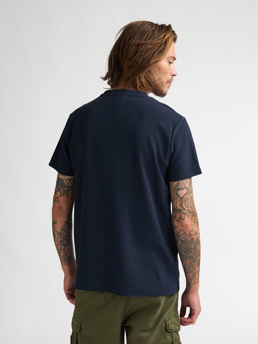 Petrol Industries - Jersey T?Shirt Bronce Herren - Image 4