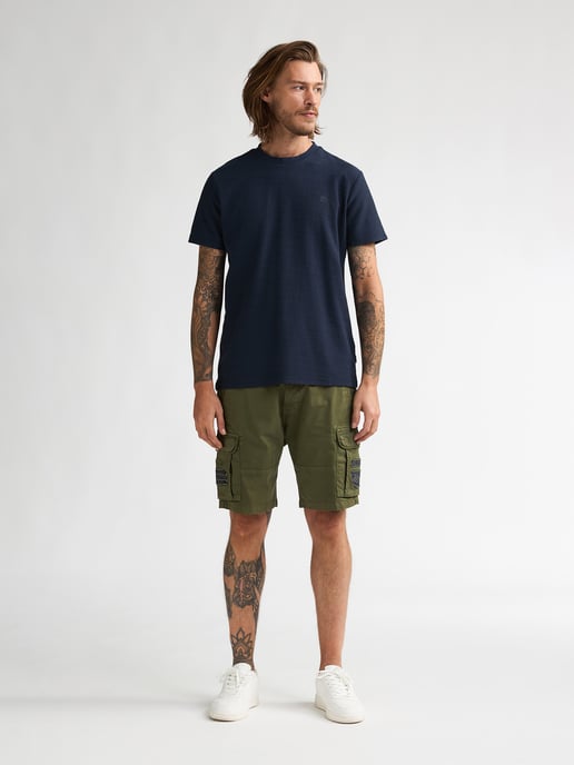 Petrol Industries - Jersey T?Shirt Bronce Herren - Image 5