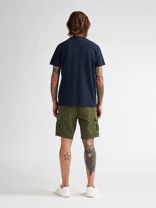 Petrol Industries - Jersey T?Shirt Bronce Herren - Image 6