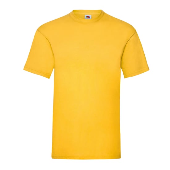 Fruit of the Loom - "Valueweight" T-Shirt für Herren (Sonnenblume) - Image 1