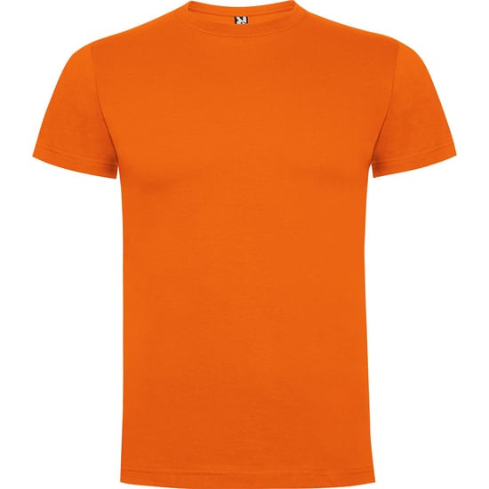 Roly - "Dogo Premium" T-Shirt für Herren (Orange) - Image 1