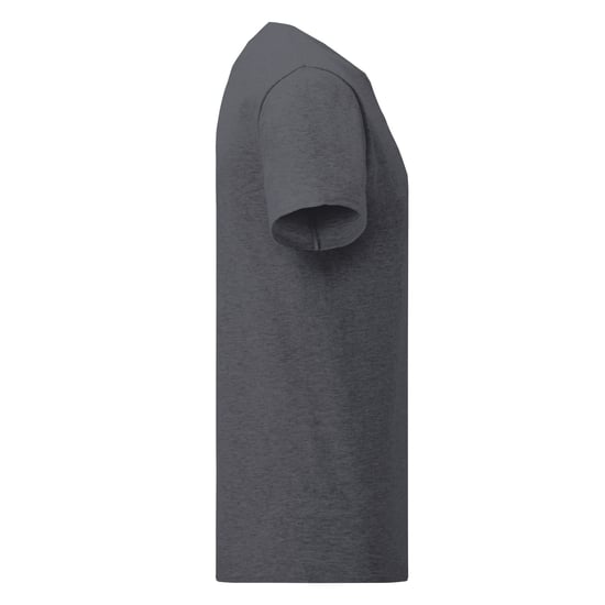 Fruit of the Loom - "Iconic 150" T-Shirt für Herren (Dunkles Grau) - Image 3