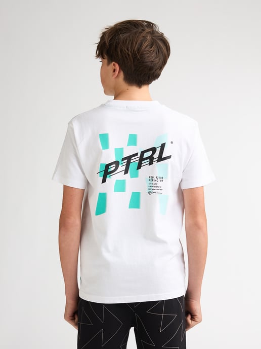 Petrol Industries - T-Shirt mit Rückenprint Cañón Jungen - Image 4
