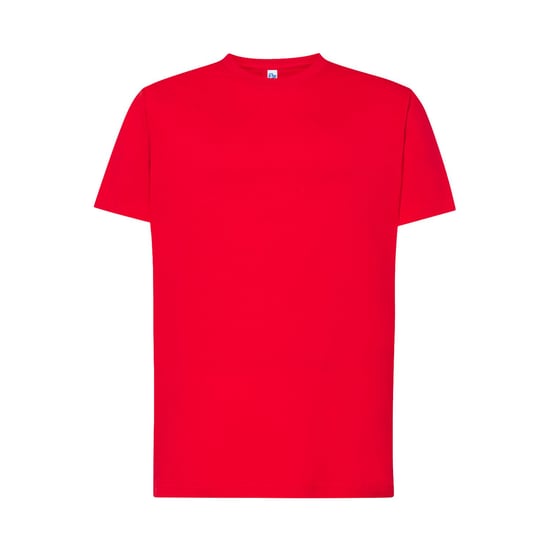 JHK - T-Shirt für Herren (Rot) - Image 1