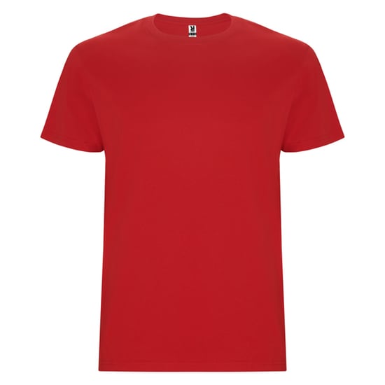 Roly - "Stafford" T-Shirt für Herren (Rot) - Image 1