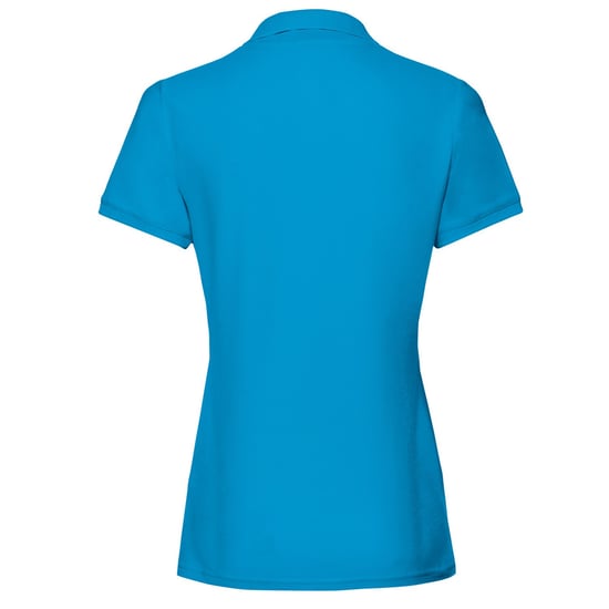 Fruit of the Loom - "Premium" Poloshirt für Damen (Azure Blau) - Image 2