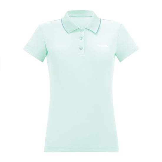 Regatta - "Maverick V" Poloshirt für Damen (Ozean Nebel) - Image 1