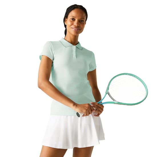 Regatta - "Maverick V" Poloshirt für Damen (Ozean Nebel) - Image 4