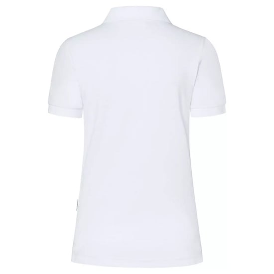 Karlowsky - "Modern-Flair" Poloshirt für Damen (Weiß) - Image 2