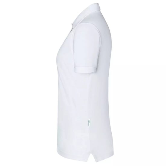 Karlowsky - "Modern-Flair" Poloshirt für Damen (Weiß) - Image 3