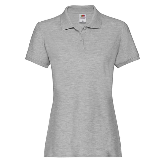 Fruit of the Loom - "Premium" Poloshirt für Damen (Sportliches Heather) - Image 1