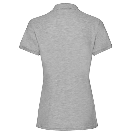 Fruit of the Loom - "Premium" Poloshirt für Damen (Sportliches Heather) - Image 2