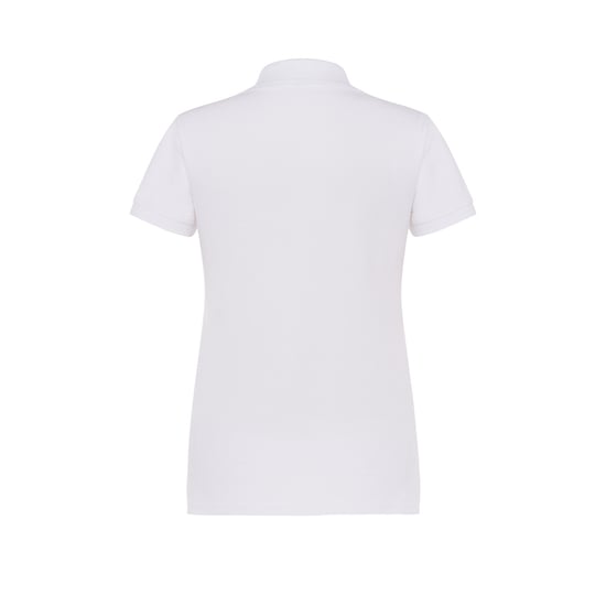 JHK - Poloshirt für Damen (Weiß) - Image 2