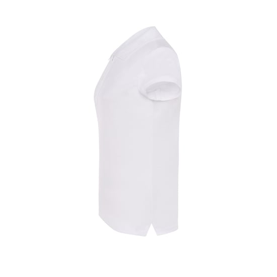 JHK - Poloshirt für Damen (Weiß) - Image 3