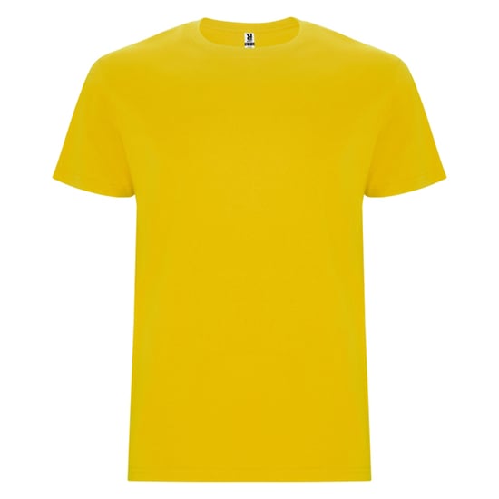 Roly - "Stafford" T-Shirt für Herren (Gelb) - Image 1