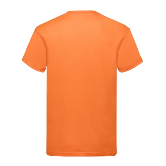Fruit of the Loom - "Original" T-Shirt für Herren (Orange) - Image 2