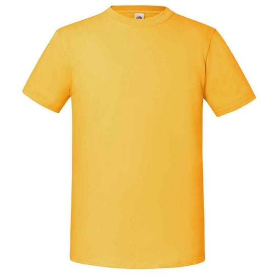 Fruit of the Loom - "Iconic 195 Premium" T-Shirt für Herren (Sonnenblume) - Image 1