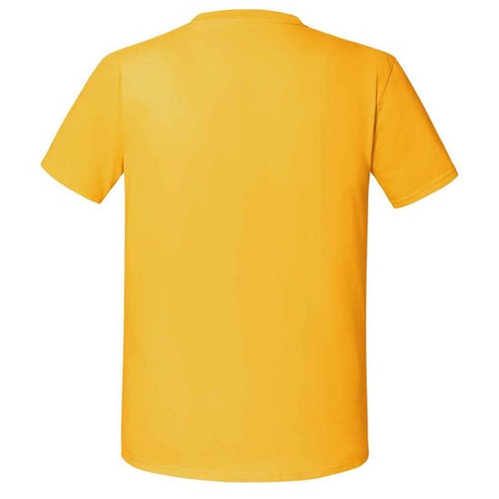Fruit of the Loom - "Iconic 195 Premium" T-Shirt für Herren (Sonnenblume) - Image 2