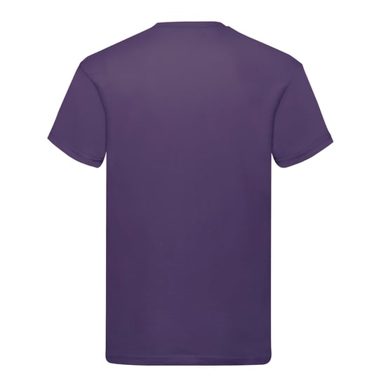 Fruit of the Loom - "Original" T-Shirt für Herren (Violett) - Image 2
