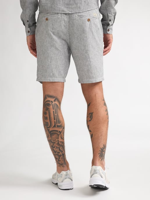 Petrol Industries - Twill-Chino-Shorts Inferno Herren - Image 4
